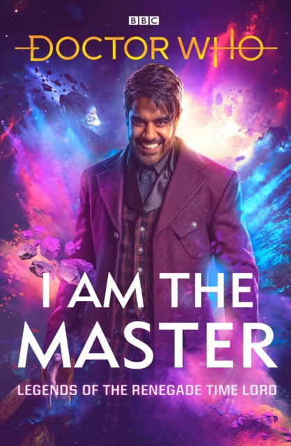 Doctor Who: I Am The Master