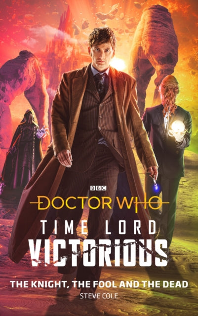 Doctor Who: The Knight, The Fool and The Dead - Time Lord Victorious