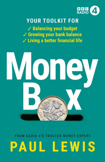 Money Box - Your toolkit for balancing your budget, growing your bank balance and living a better financial life