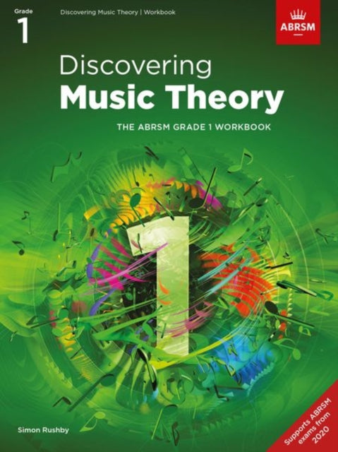 Discovering Music Theory - Grade 1