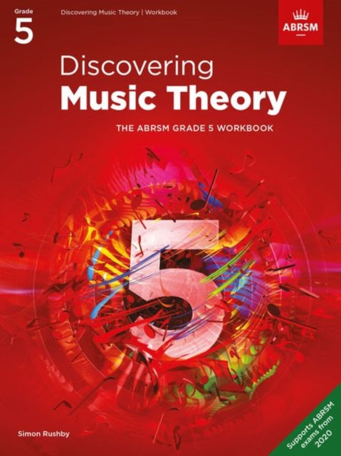 Discovering Music Theory - Grade 5