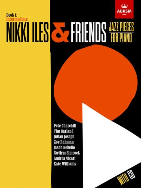 Nikki Iles & Friends, Intermediate, with audio