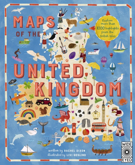 Maps of the United Kingdom