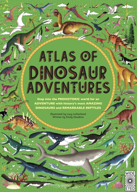 Atlas of Dinosaur Adventures