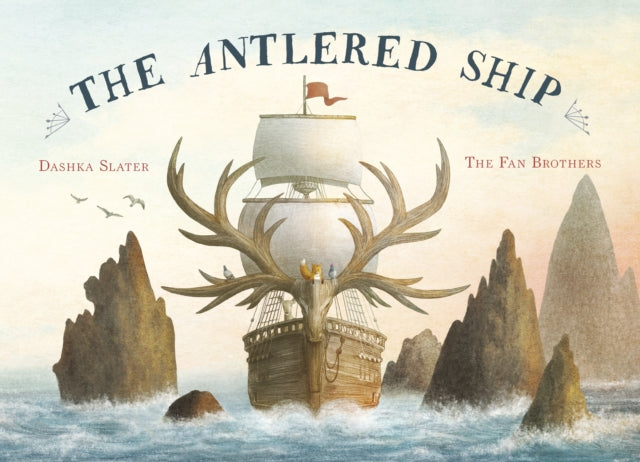 Antlered Ship