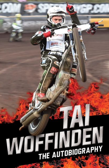 Raw Speed - The Autobiography of the Three-Times World Speedway Champion