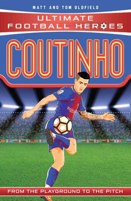 Coutinho (Ultimate Football Heroes - the No. 1 football series)