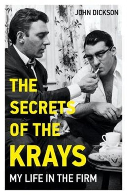 The Secrets of The Krays - My Life in The Firm