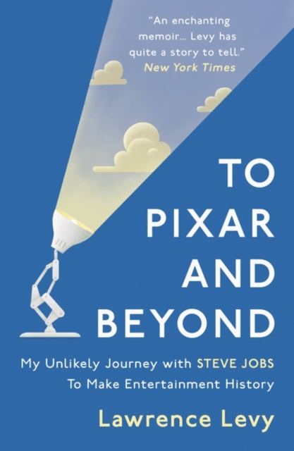 To Pixar and Beyond