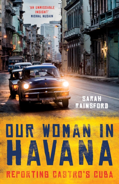 Our Woman in Havana