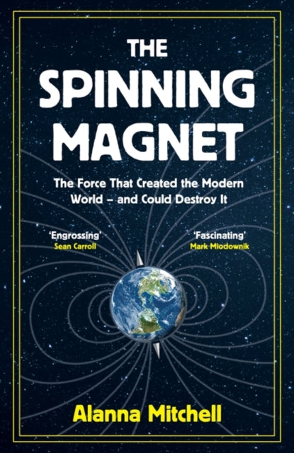 Spinning Magnet