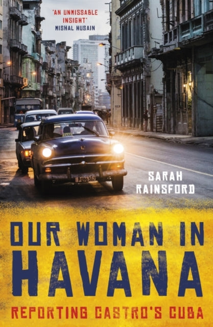 Our Woman in Havana