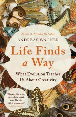 Life Finds a Way - What Evolution Teaches Us About Creativity