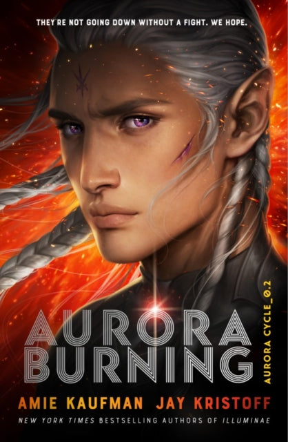 Aurora Burning - (The Aurora Cycle)