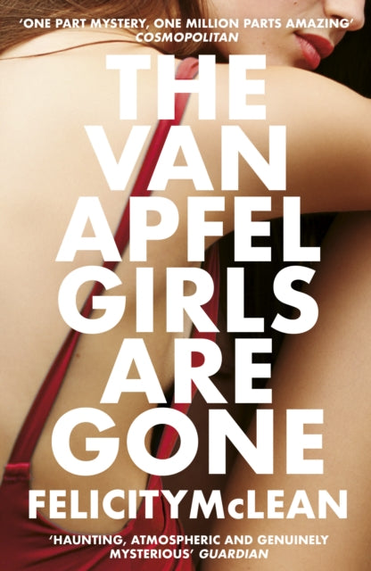 Van Apfel Girls Are Gone