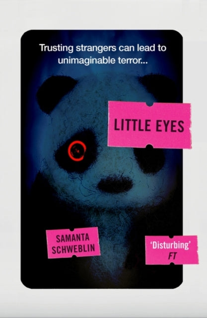 Little Eyes - LONGLISTED FOR THE BOOKER INTERNATIONAL PRIZE, 2020