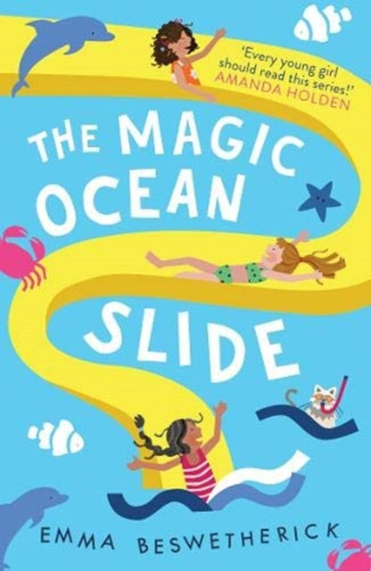 Magic Ocean Slide