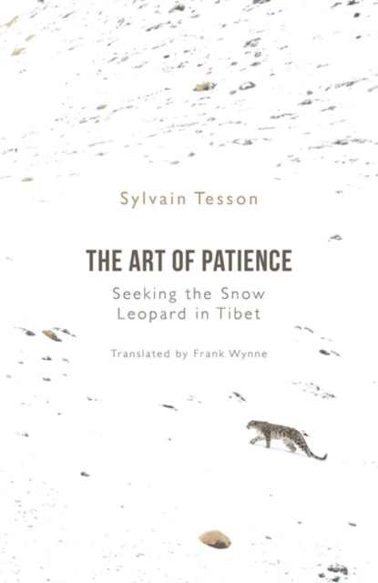 The Art of Patience - Seeking the Snow Leopard in Tibet