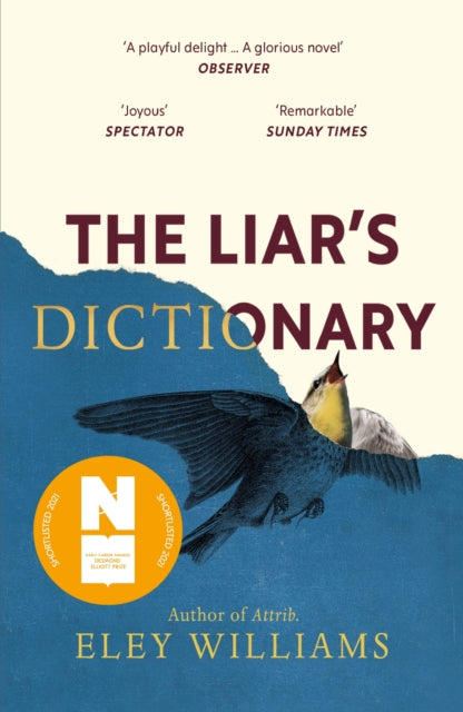 Liar's Dictionary