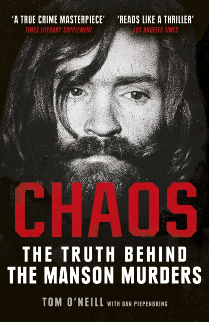Chaos - The Truth Behind the Manson Murders