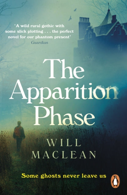 The Apparition Phase - Shortlisted for the 2021 McKitterick Prize