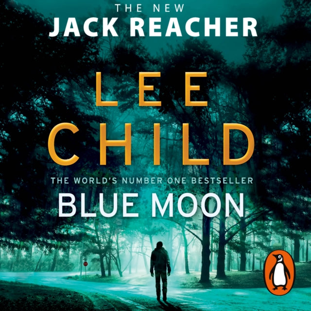 Blue Moon - (Jack Reacher 24)