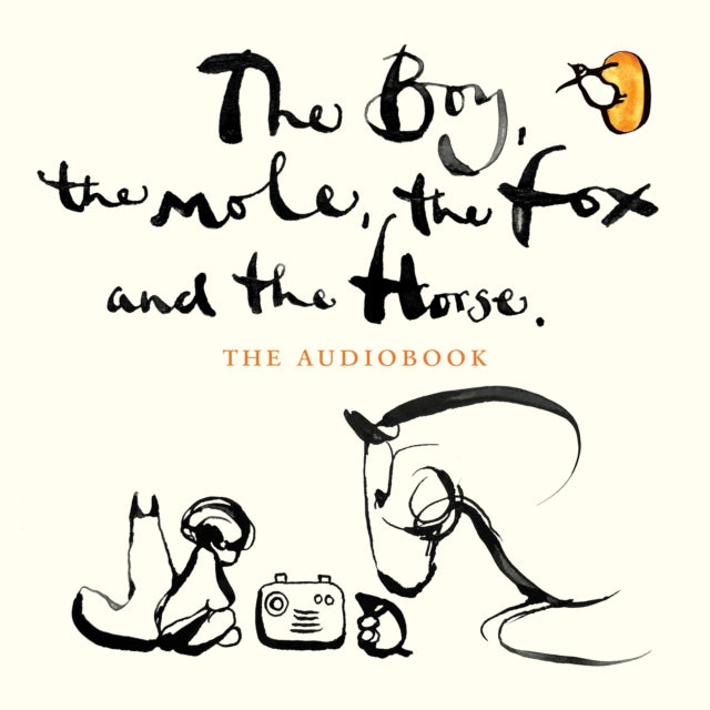 The Boy, The Mole, The Fox and The Horse (Audio CD)