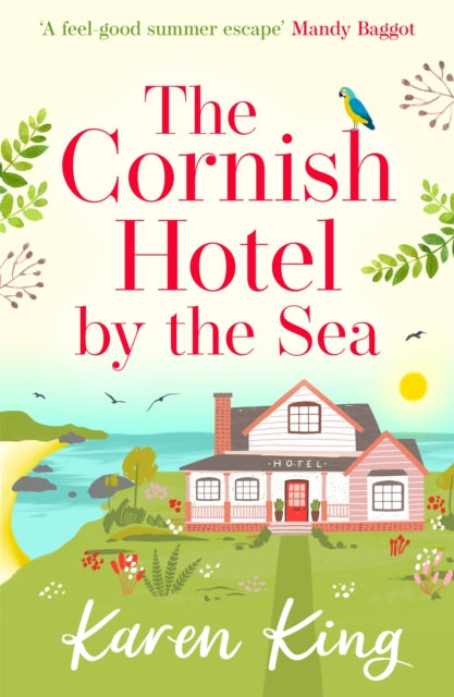 Cornish Hotel by the Sea