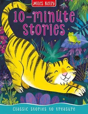 10-MINUTE STORIES