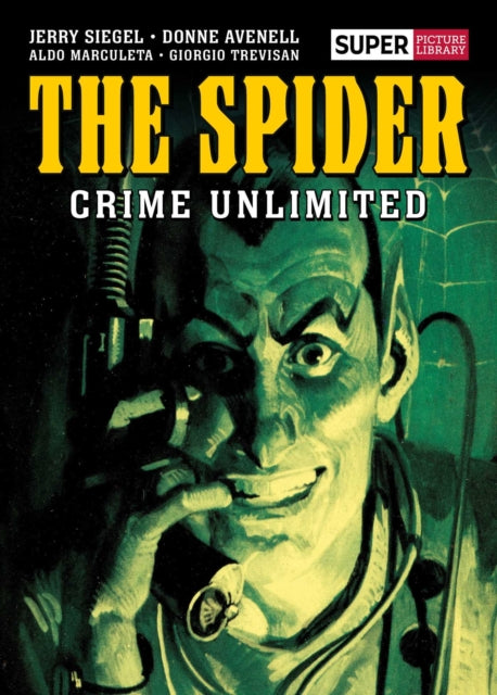 Spider: Crime Unlimited