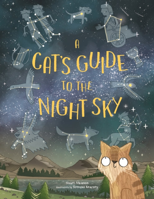 Cat's Guide to the Night Sky