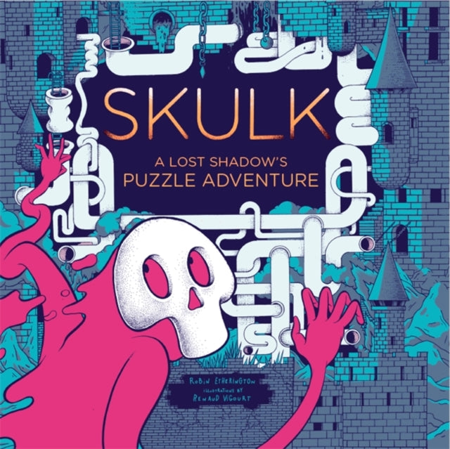 Skulk - A Lost Shadow's Puzzle Adventure