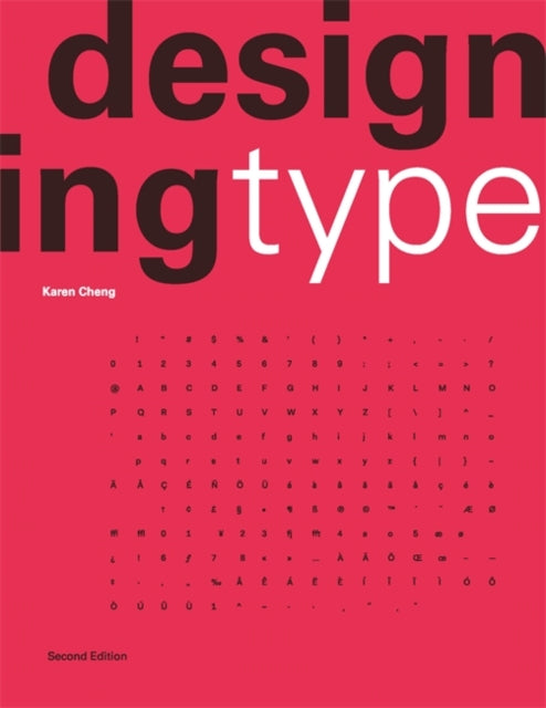 DESIGNING TYPE