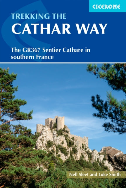 Trekking the Cathar Way