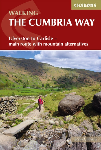 Walking The Cumbria Way