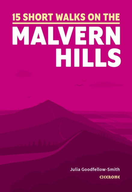 15 Short Walks on the Malvern Hills