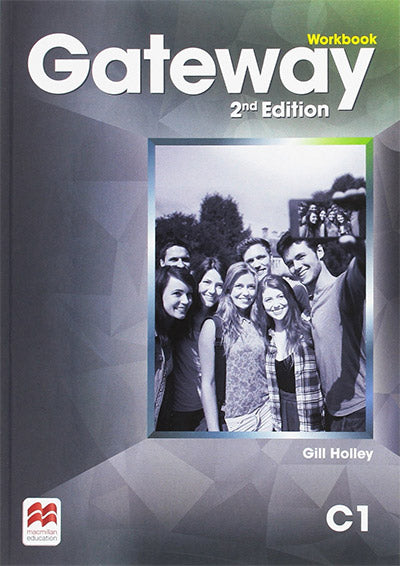 Gateway 2nd edition C1, delovni zvezek