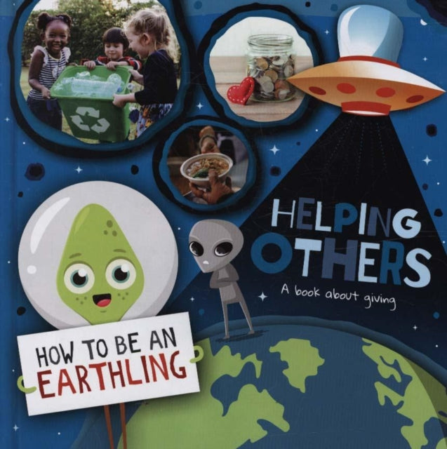 Helping Others (A Book About Giving)