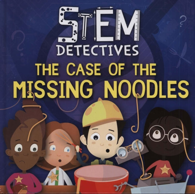 Case of the Missing Noodles