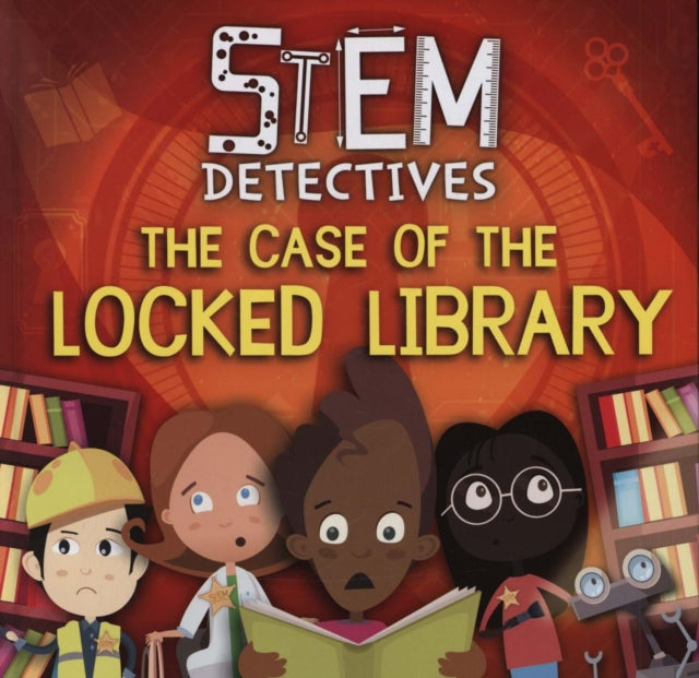 Case of the Locked Library