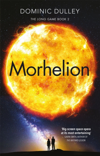 Morhelion - The Long Game Book 2