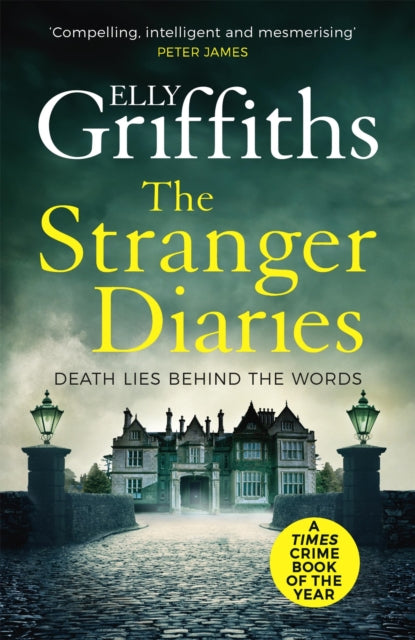 The Stranger Diaries - The Bestselling Richard & Judy Book Club Pick