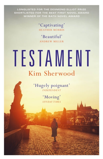 Testament - Longlisted for the Desmond Elliot Prize