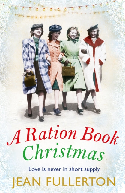 Ration Book Christmas