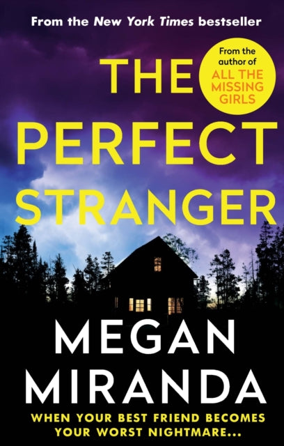 The Perfect Stranger - A twisting, compulsive read perfect for fans of Paula Hawkins and Gillian Flynn