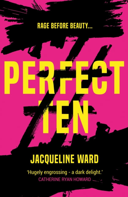 Perfect Ten: A powerful novel about one woman's search for revenge