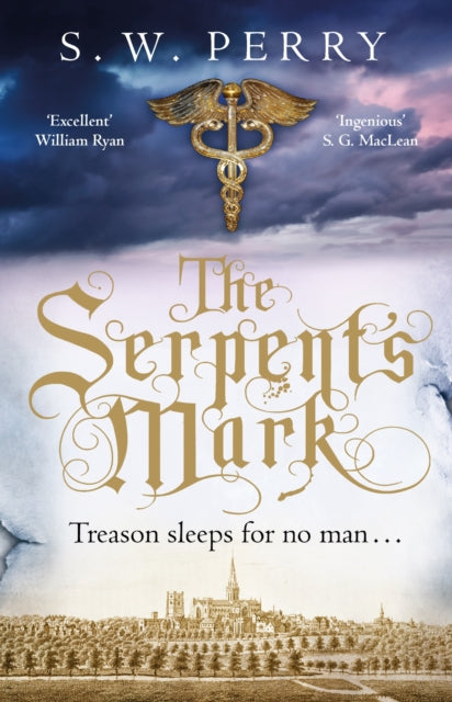 Serpent's Mark