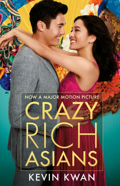 Crazy Rich Asians: Film Tie In