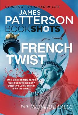FRENCH TWIST: BOOKSHOTS