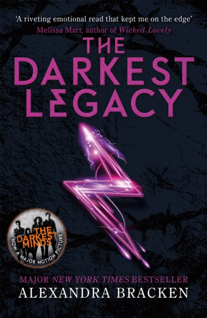 A Darkest Minds Novel: The Darkest Legacy - Book 4
